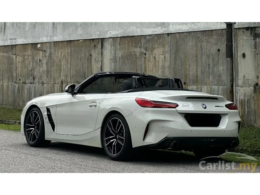 2019 BMW Z4 sDrive30i M Sport Convertible