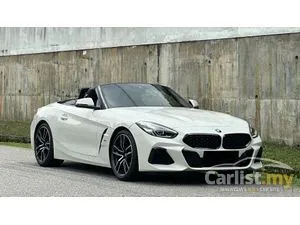 2019 BMW Z4 2.0 sDrive30i M Sport Convertible