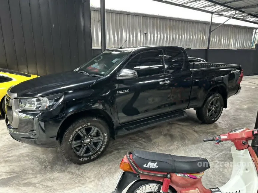 2020 Toyota HILUX REVO Prerunner Entry Smart Cab Pickup
