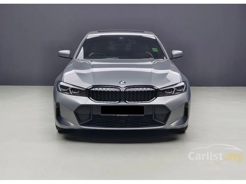 2023 BMW 330Li M Sport Sedan