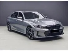 2023 BMW 330LI Msport G28 LCI Facelift / 68k Mileage (FSR) / Under Warranty till May 2028 by BMW / Panoramic sunroof