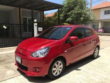 2012 Mitsubishi Mirage 1.2 (ปี 12-16) GLS LTD Hatchback AT