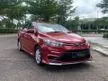 Used 2018 Toyota Vios 1.5 J Sedan One Careful Owner Car Year End Sales