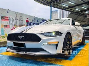 2019 Ford MUSTANG 2.3 EcoBoost Coupe