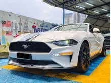 Ford MUSTANG 2.3 GTDi (MT) AMERICAN MUSCLE LIMITED