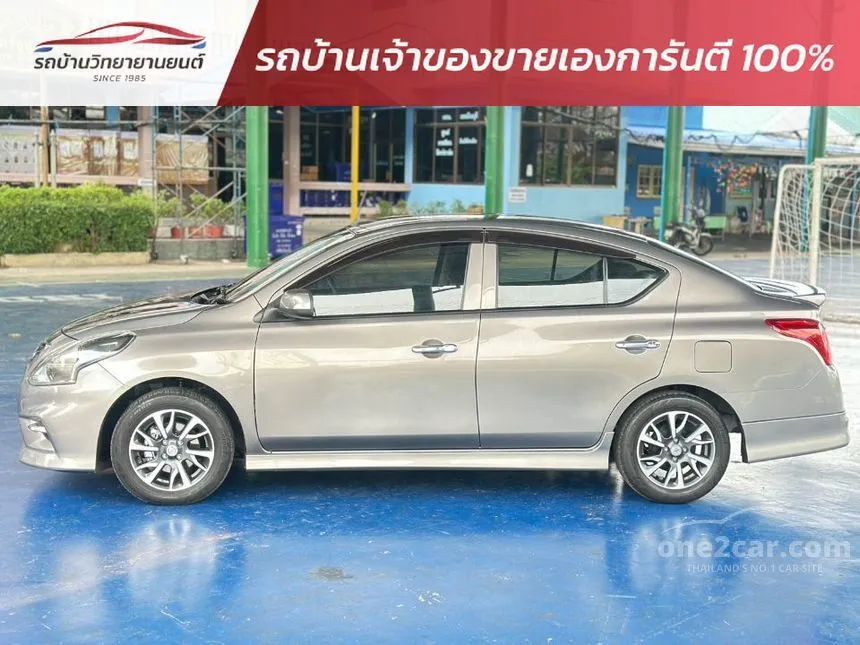 2020 Nissan ALMERA E Sportech Sedan