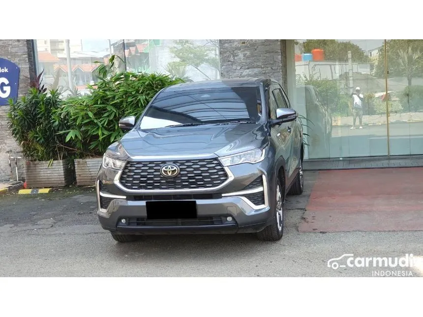 2024 Toyota Kijang Innova Zenix Q HV TSS (Non Premium Color) MPV