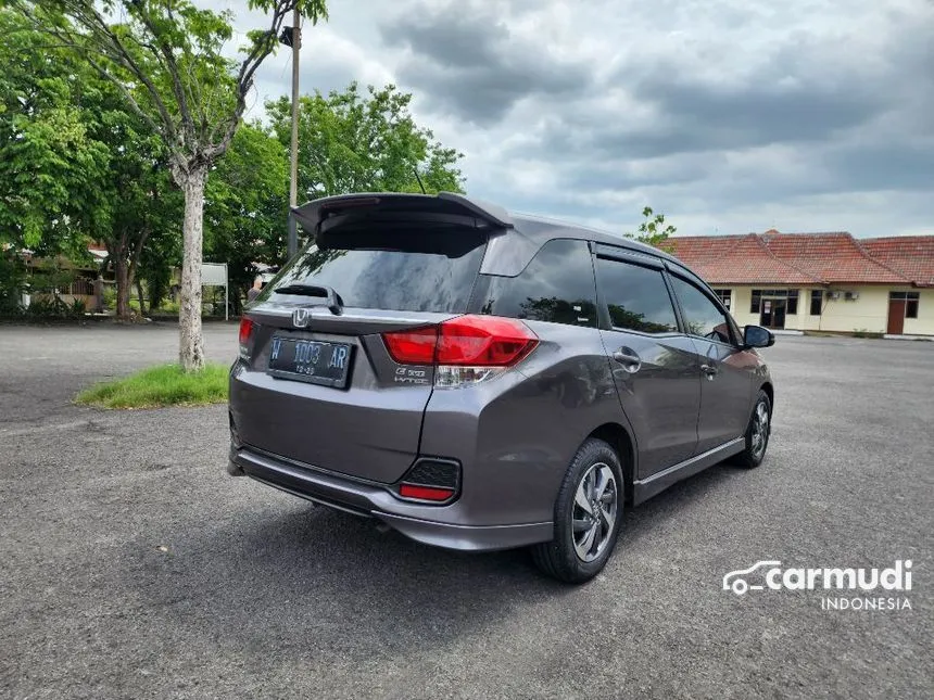 2020 Honda Mobilio E MPV