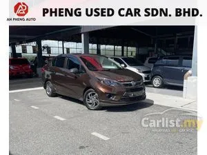 2017 Proton Persona 1.6 Standard (Metallic) Sedan