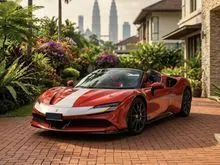 2023 RECON FERRARI SF90 SPIDER ASSETTO FIORANO