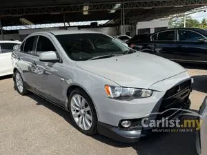2008 Mitsubishi Lancer 2.0 GT Sedan