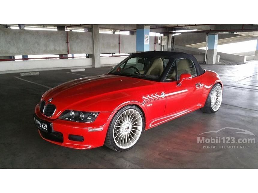 Jual Mobil  BMW  Z3 2000 E36 2 2 di DKI Jakarta Automatic 