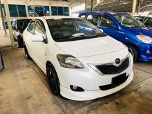 2010 Toyota Vios 1.5 J Sedan
