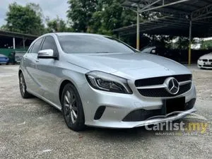 2016 Mercedes-Benz A180 1.6 Urban Line Hatchback