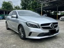 [ LOANKEDAI ] 2016 Mercedes-Benz A180 1.6 Urban Line Hatchback W176 FACELIFT DBA-176042 CBU JAPAN LikeNEW Reg.2021