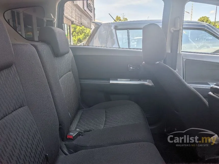 2019 Perodua Alza SE MPV