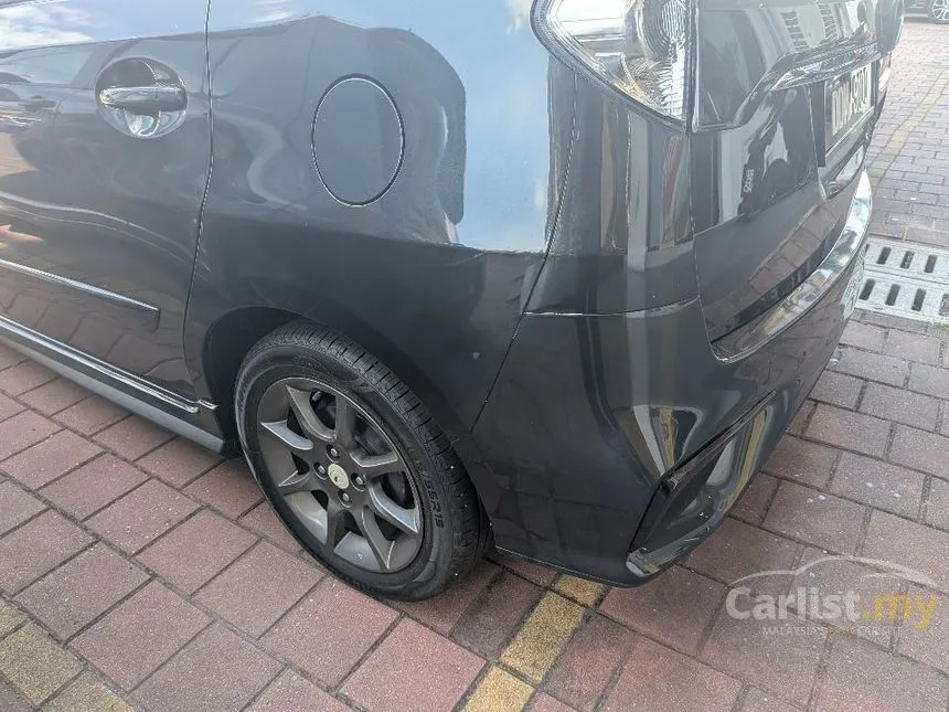 2019 Perodua Alza SE MPV