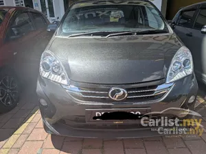 2019 Perodua Alza 1.5 SE MPV