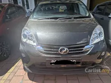 2019 Perodua Alza 1.5 SE MPV