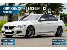 2019 BMW 330i 2.0 Sport Shadow Edition Sedan F30(Super Low Odo)DP Minim Deals