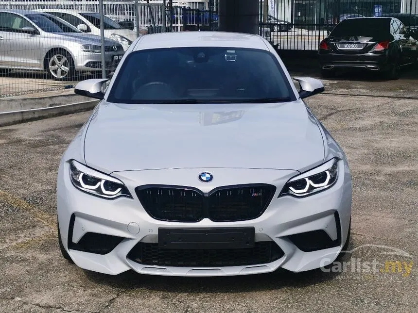 2019 BMW M2 Competition Coupe