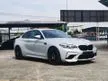 Recon 2019 BMW M2 3.0 Competition Coupe - Ori 7k Miles only, Harman Kardon Sound, M Sport Exhaust, 19 Inch Y-Spoke Style 788 Rim - Cars for sale