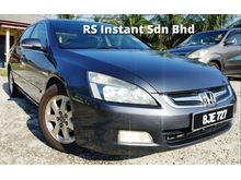 2007 Honda Accord 2.4 VTI-L NEW FACELIFT CAR KING