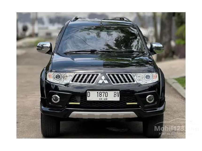 2013 Mitsubishi Pajero Sport Exceed Limited SUV