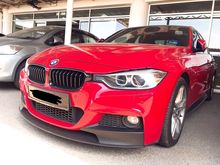 2013 BMW 328i 2.0 M Sport Sedan