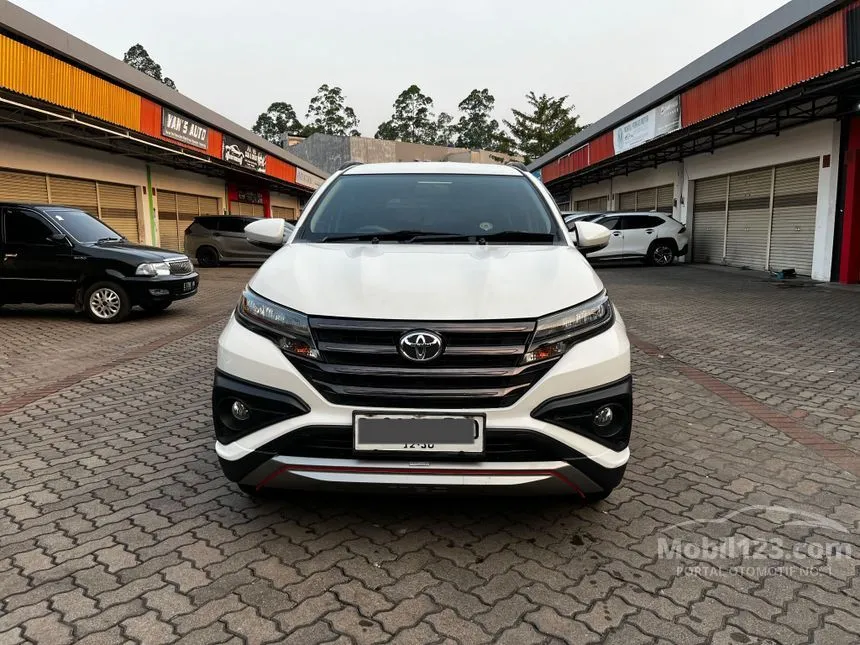 2020 Toyota Rush TRD Sportivo SUV