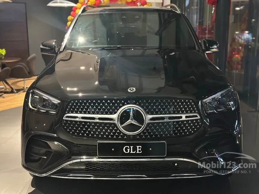 2025 Mercedes-Benz GLE450 AMG Line 4MATIC SUV