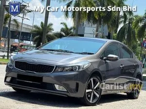 2017 Kia Cerato 1.6 KX Sedan