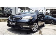 2006 Toyota Vios 1.5 G Sedan Tip Top Condition Teacher Onwer