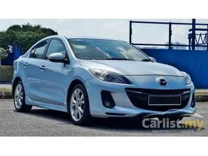 2012 Mazda 3 2.0 GL Sedan