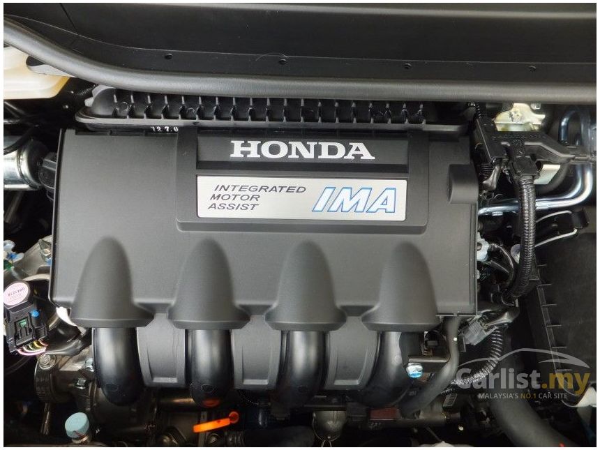 2012 Honda Jazz Hybrid Hatchback