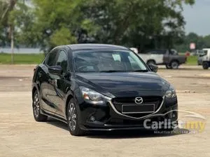 2016 Mazda 2 1.5 SKYACTIV-G (Halogen Headlight) Sedan