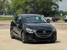 2016 Mazda 2 1.5 SKYACTIV-G (Halogen Headlight) Sedan