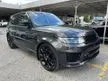 Recon 2020 Land Rover Range Rover Sport 3.0 P400 HST Dynamic Autobiography SUV