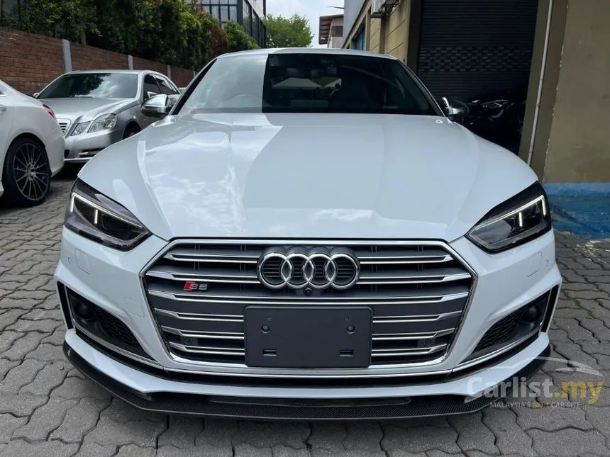 2019 Audi S5 TFSI Quattro Sportback Hatchback