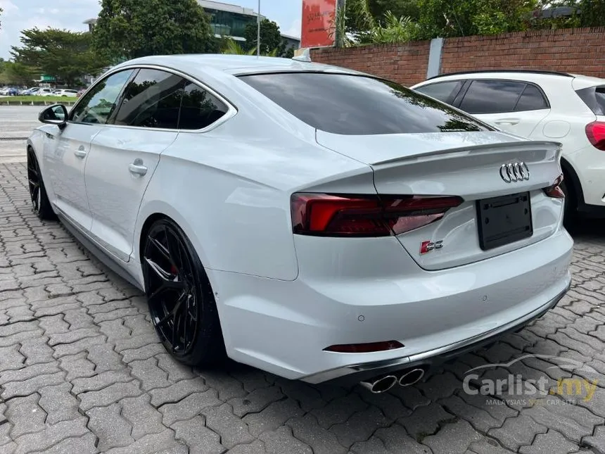 2019 Audi S5 TFSI Quattro Sportback Hatchback