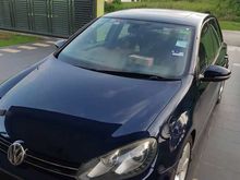 2012 Volkswagen Golf 1.4 TSI Hatchback