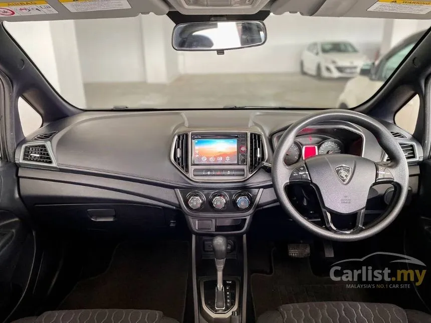 2014 Proton Iriz Executive Hatchback