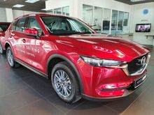 2019 Mazda CX-5 2.0 SKYACTIV-G GL/GLS SUV (CRAZY PROMOTION/HIGH REBATE/BIGBIG DISCOUNT/FAST LOAN/LOW INTEREST/READY STOCK) CALL FOR MORE DISCOUNT