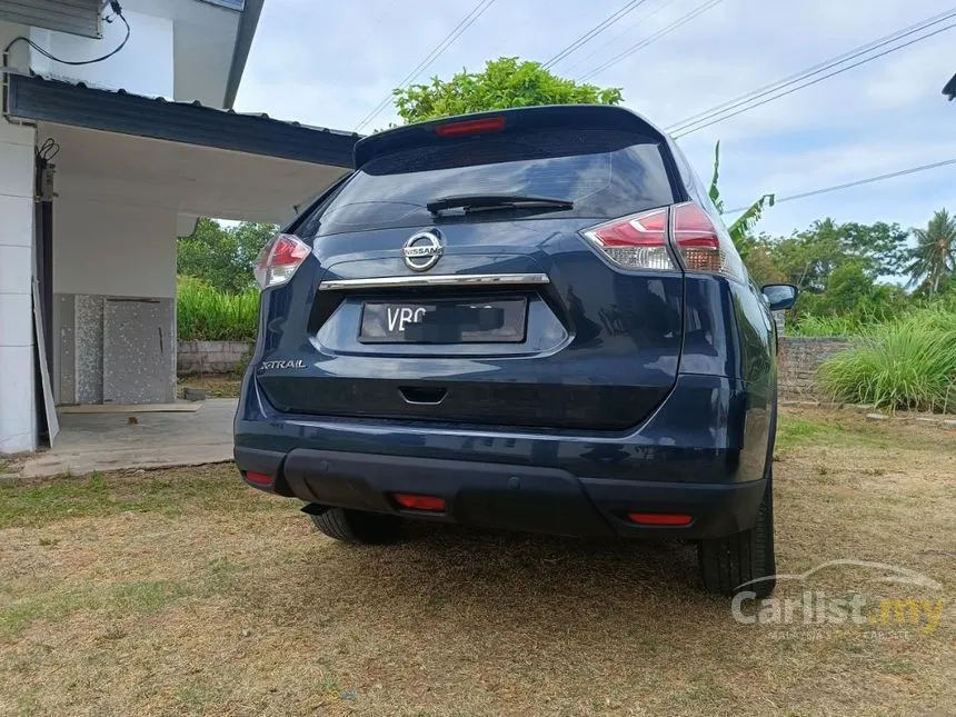 2018 Nissan X-Trail X-Tremer SUV