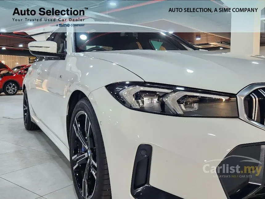 2025 BMW 330i M Sport FL-June Sedan