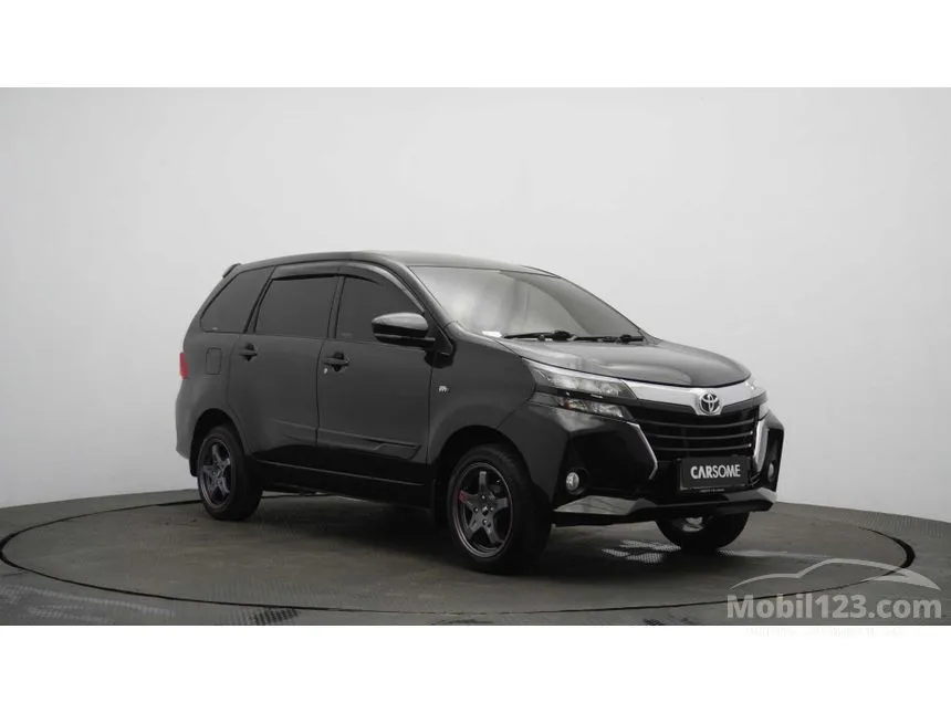 2020 Toyota Avanza G MPV