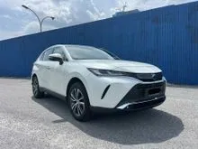 2022 Toyota Harrier 2.0 Luxury SUV Full Service Record/Under Warranty