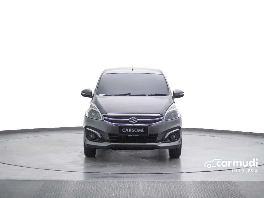 2018 Suzuki Ertiga GX MPV