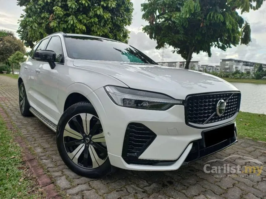 2023 Volvo XC60 Recharge T8 Ultimate PHEV SUV
