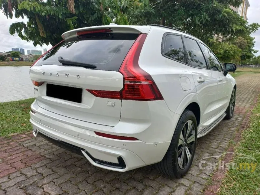 2023 Volvo XC60 Recharge T8 Ultimate PHEV SUV